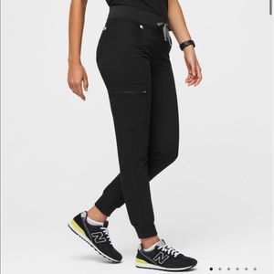 Zamora Joggers XS Reg Black